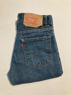 Levi's 501 Jeans Size 30x32